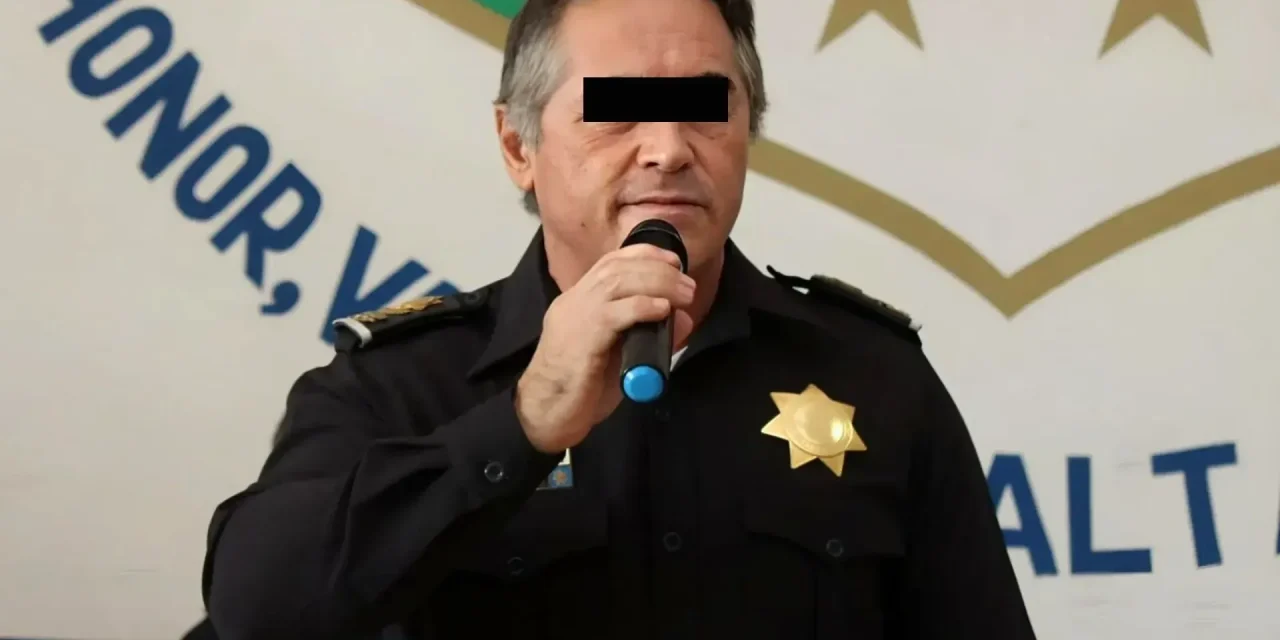 Bloquean cuentas de Hernán Bermúdez Requena