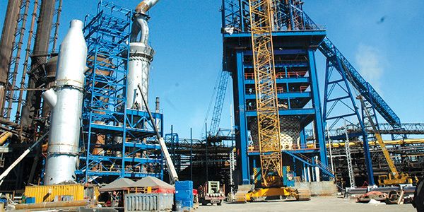 Extracción de maquinaria de AHMSA se realizará el 6 de agosto