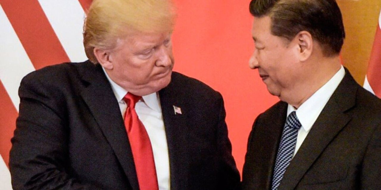 Confirma Trump invitación a reunión en China
