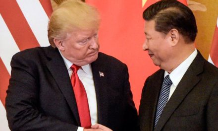Confirma Trump invitación a reunión en China