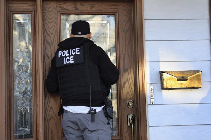 Migrantes descuidan su salud por miedo a las deportaciones
