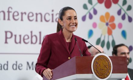 Sheinbaum presenta el Plan Integral para la Zona Oriente del Estado de México