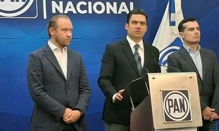 Presentará PAN una denuncia penal contra Adán Augusto López