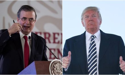 México negocia con EE. UU. ante anuncio de nuevos aranceles del 30%