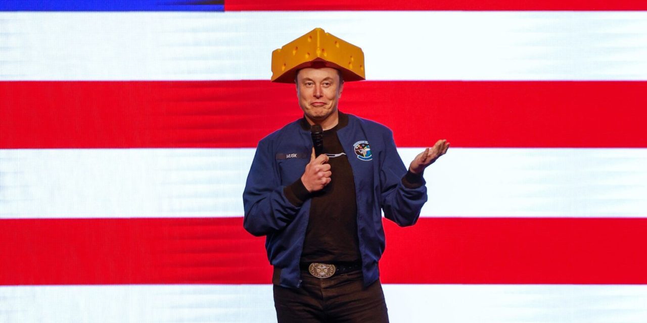 Anuncia Elon Musk la creación de un nuevo partido político en EE. UU.