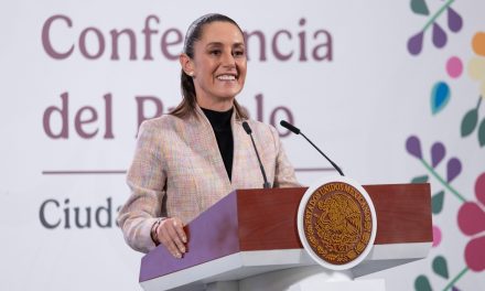 Anuncia Sheinbaum inauguración de 51 hospitales y clínicas