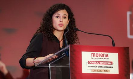 Niega Luisa María Alcalde protección a militantes de Morena