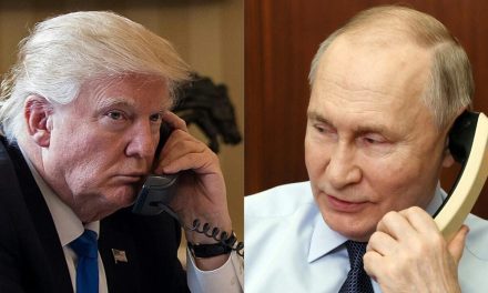 Trump y Putin abordan conflictos en Ucrania, Irán y Medio Oriente