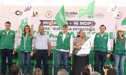 Manolo Jiménez mantiene grandes obras para todo el estado