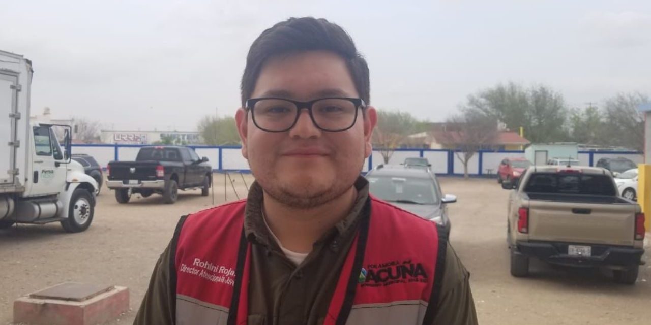 Convoca Gobierno de Acuña a la Presea al Mérito Juvenil 2025