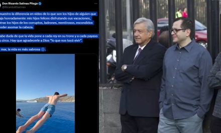 Se viraliza crítica de Salinas Pliego que apunta indirectamente a los hijos de AMLO