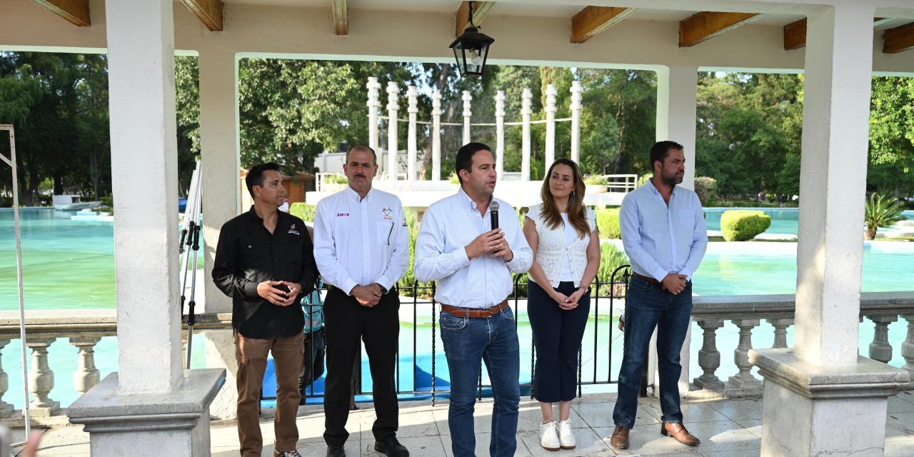 Luly y Javier ponen en marcha programa ‘Paseo con Amor’