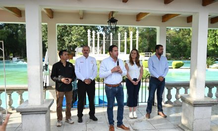 Luly y Javier ponen en marcha programa ‘Paseo con Amor’