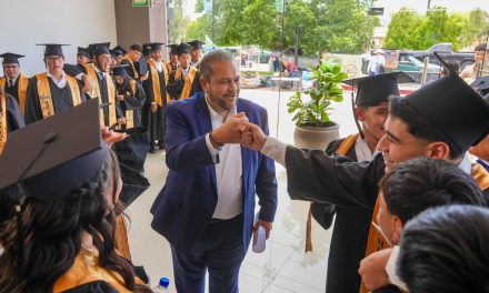 Tomás Gutiérrez refrenda su respaldo a los jóvenes