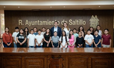 Javier Díaz y Luly López destacan compromiso con la niñez