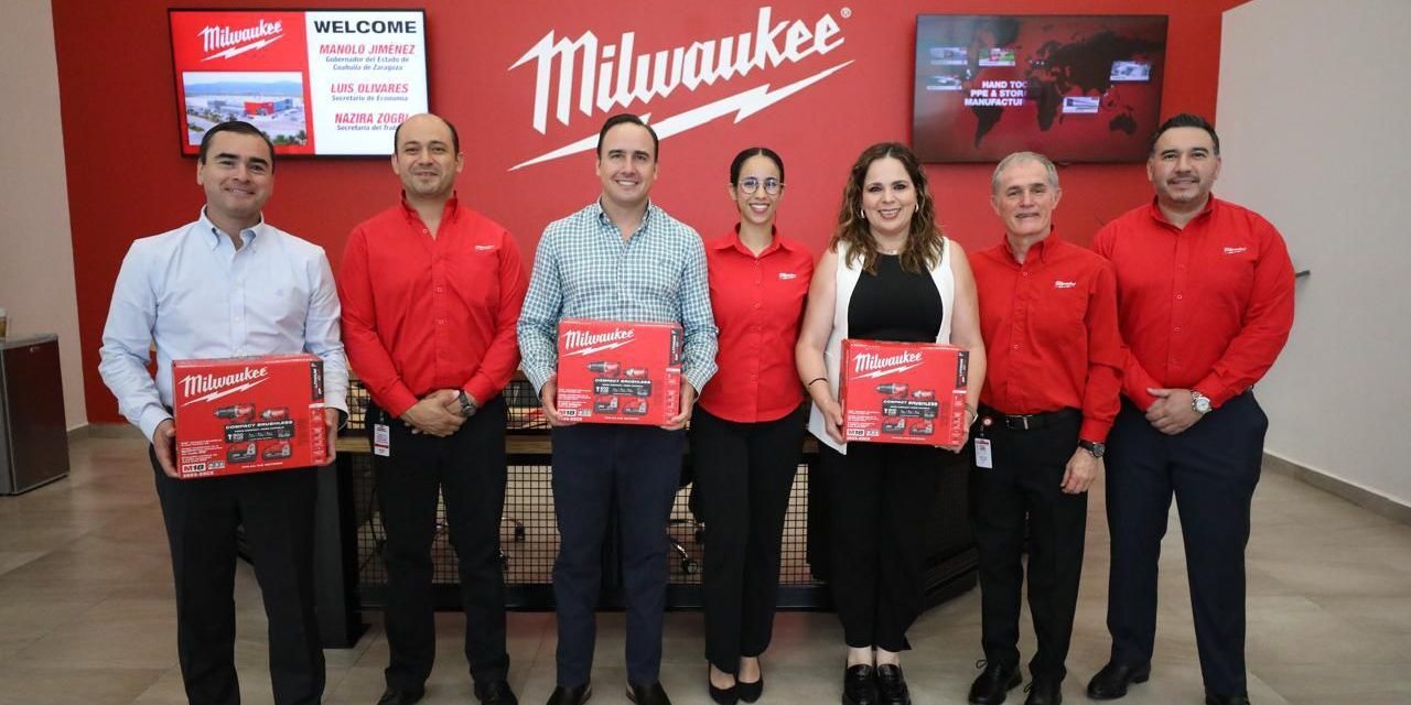 Vamos por más empleos para nuestra gente: Manolo Jiménez