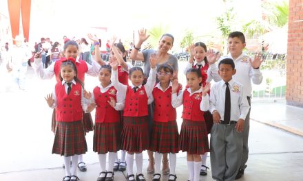 DIF Coahuila brinda atención visual a miles de estudiantes