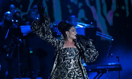 Culmina el FINA 2025 con el concierto de Natalia Jiménez