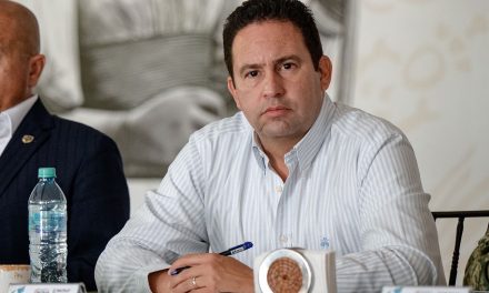 Javier Díaz destaca disminución de índice delictivo