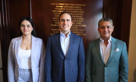 El Poder Judicial es fundamental para la seguridad de Coahuila: Manolo Jiménez