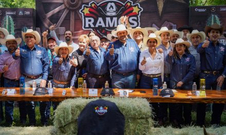 Celebra ciudadanía la realización del Ramos Fest 2025