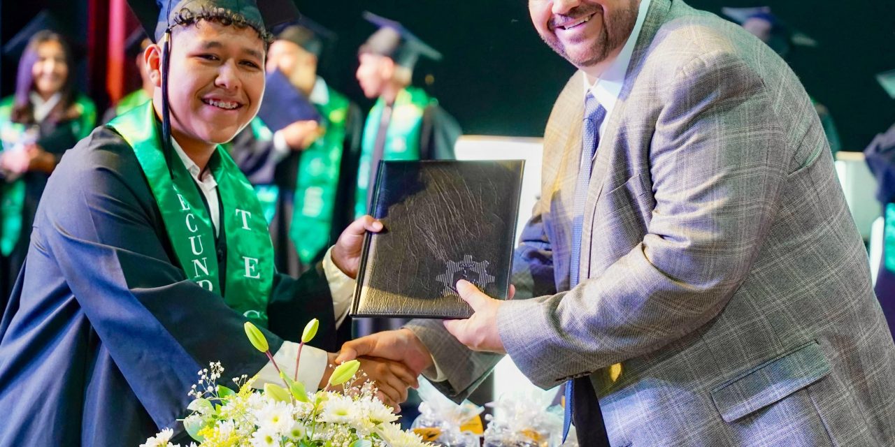 Avanza proyecto educativo en Ramos Arizpe: Tomás Gutiérrez