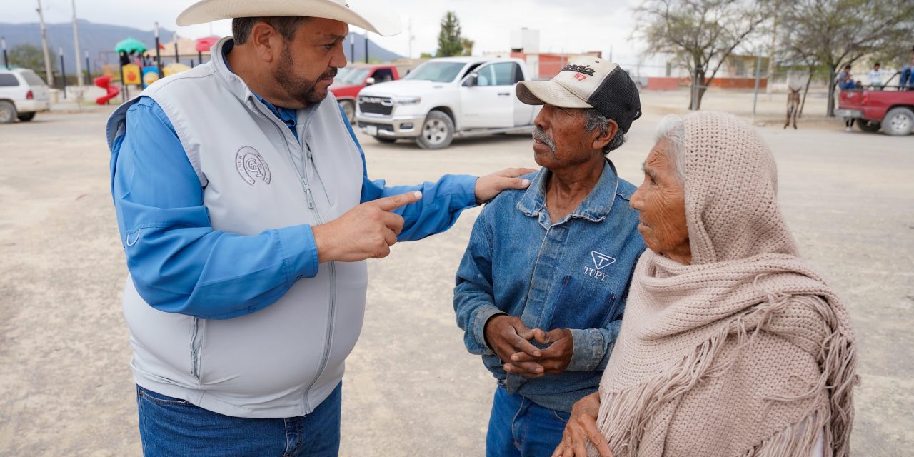 Gobierno de Ramos Arizpe atiende daños causados por la tormenta