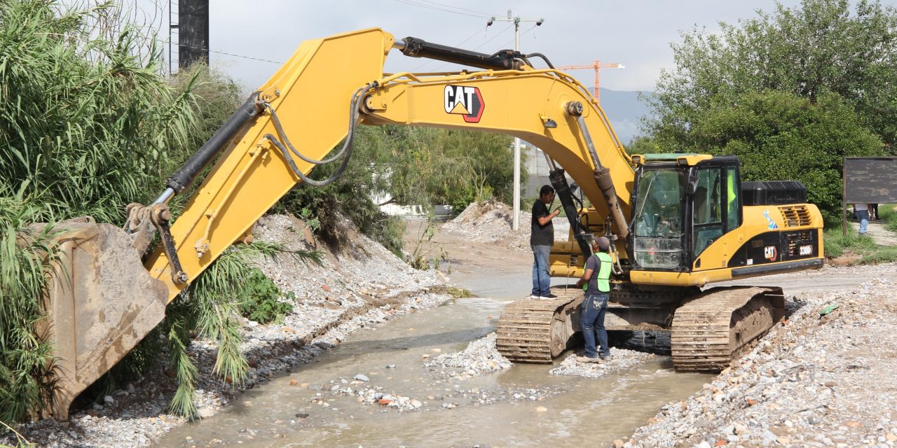 Gobierno de Saltillo mantiene apoyo tras lluvias