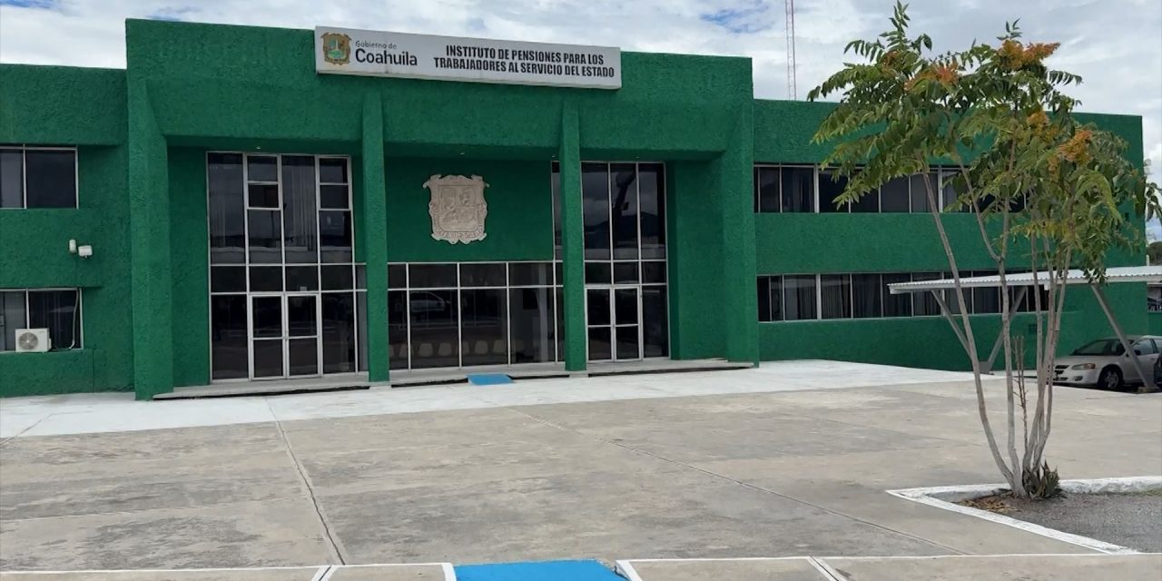 Crece el número de pensionados en Coahuila