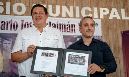 Cancelan la estampilla postal en Saltillo