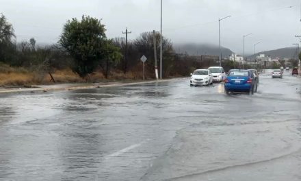Alerta Protección Civil por lluvias y granizadas en Coahuila