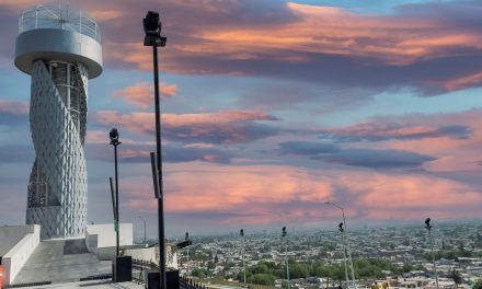 Celebran el 448 aniversario de Saltillo