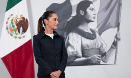 Karla Estrella agradece el pronunciamiento de la Presidenta Claudia Sheinbaum