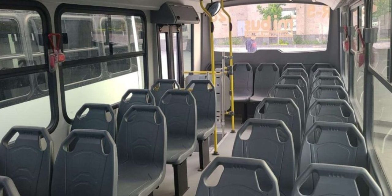 Alistan nueva ruta de transporte en Piedras Negras