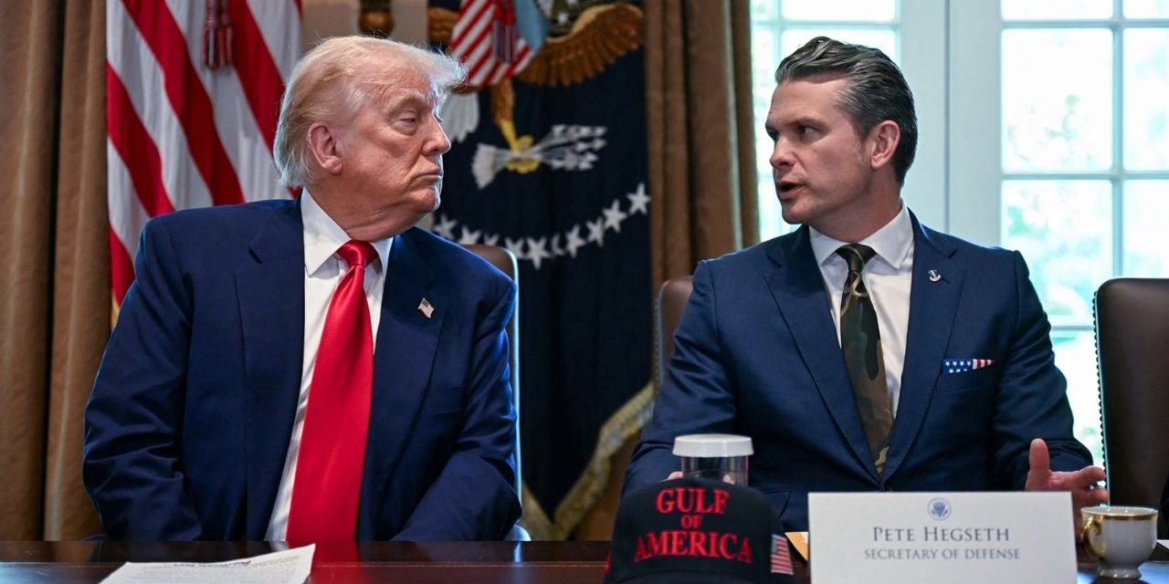 ‘Cuestión de tiempo’ para que Trump ordene intervención militar en México