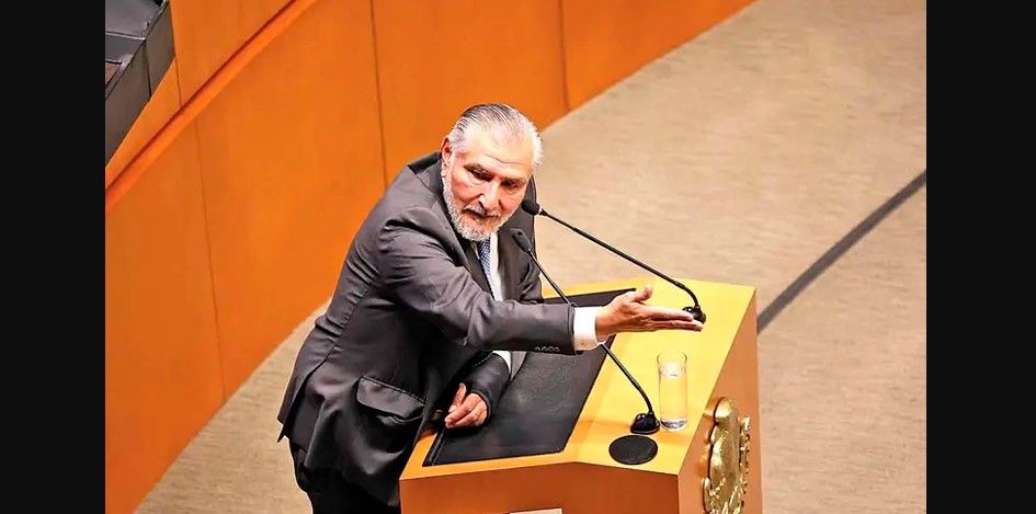 Morena descarta investigar a Adán Augusto pese a polémica en Tabasco