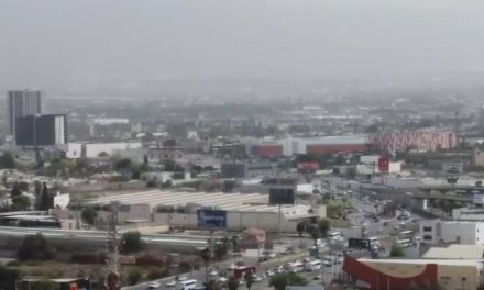 Advierte protección civil de presencia de lluvias y tormentas eléctricas en Coahuila