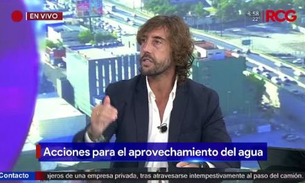 Presas y cortafuegos hidráulicos, los proyectos de Agsal para aprovechar agua de las lluvias
