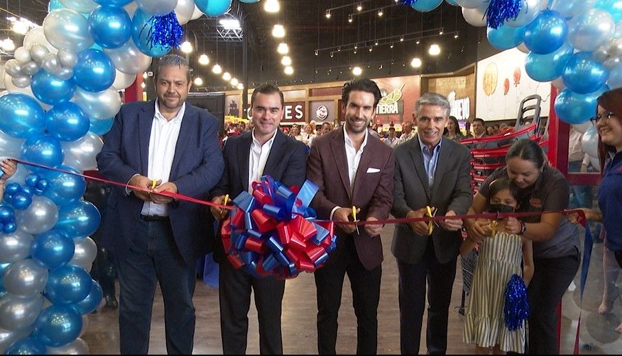 Abre sus puertas Al Super La Encantada, segunda tienda en Ramos