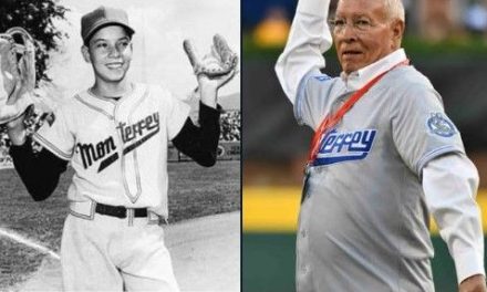 Luto en el Beisbol Mexicano: Fallece Ángel Macías, el héroe del Juego Perfecto de Williamsport en 1957