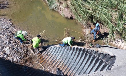 Urge que Conagua ponga orden para evitar la construcción de colonias en arroyos