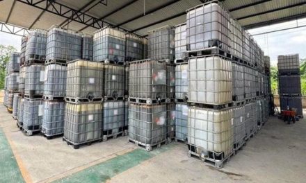 Golpe al huachicol en Tabasco: Aseguran 880 mil litros de combustible robado en Cunduacán