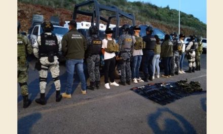 Ataque armado en carretera de Zacatecas deja una menor de 12 años sin vida