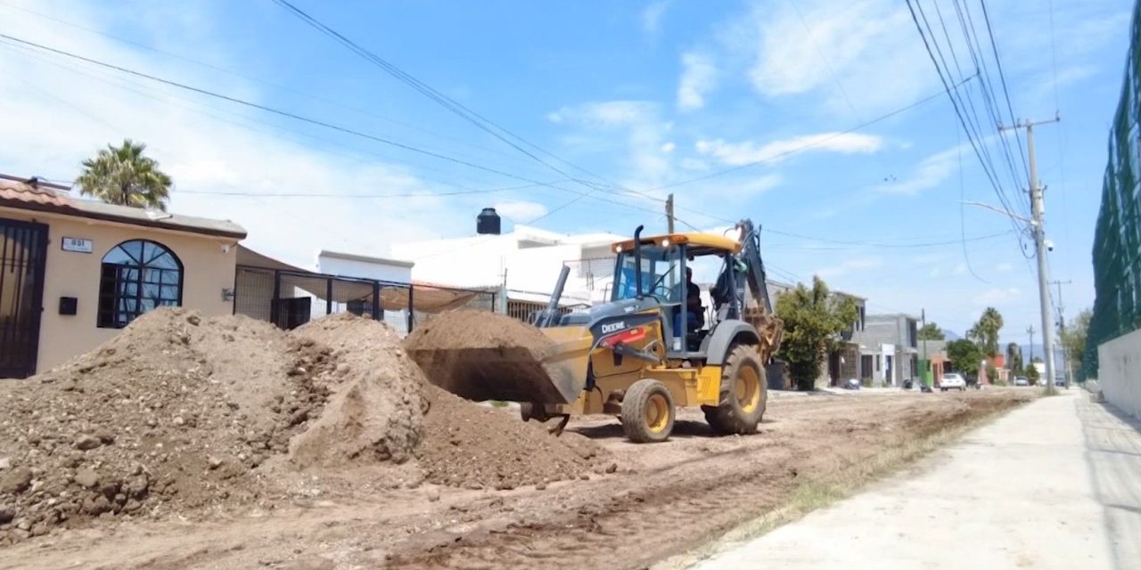Atiende ‘Aquí Andamos’ vialidades de forma permanente