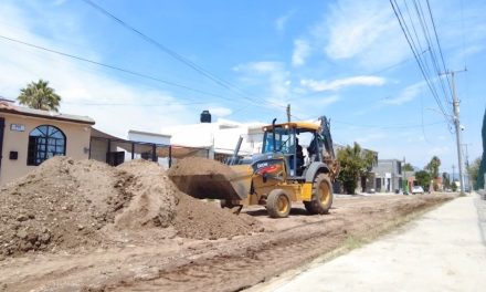 Atiende ‘Aquí Andamos’ vialidades de forma permanente