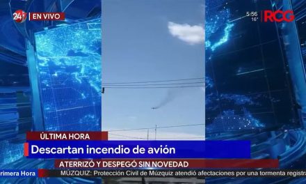 Descartan incendio de avión en Ramos Arizpe