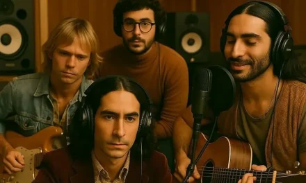 The Velvet Sundown, la banda generada por IA que arrasa en Spotify