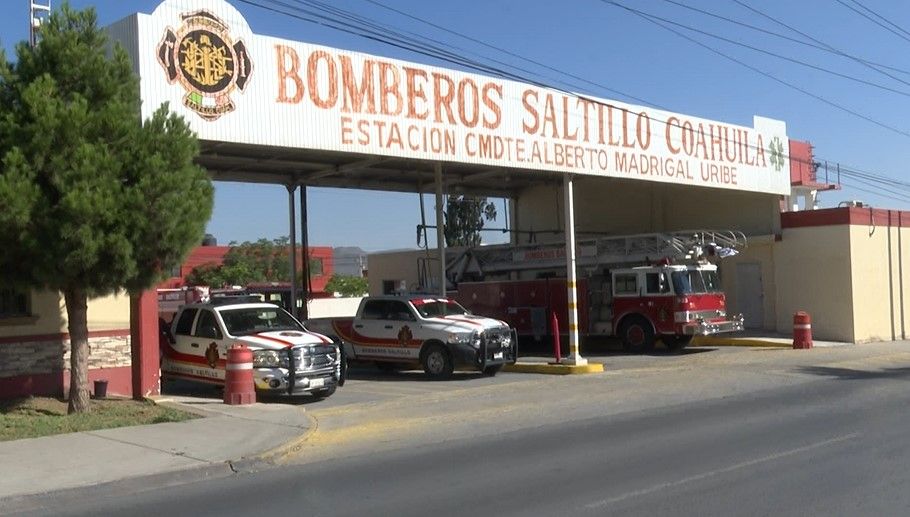 Se planea una estación más de bomberos en el oriente de Saltillo