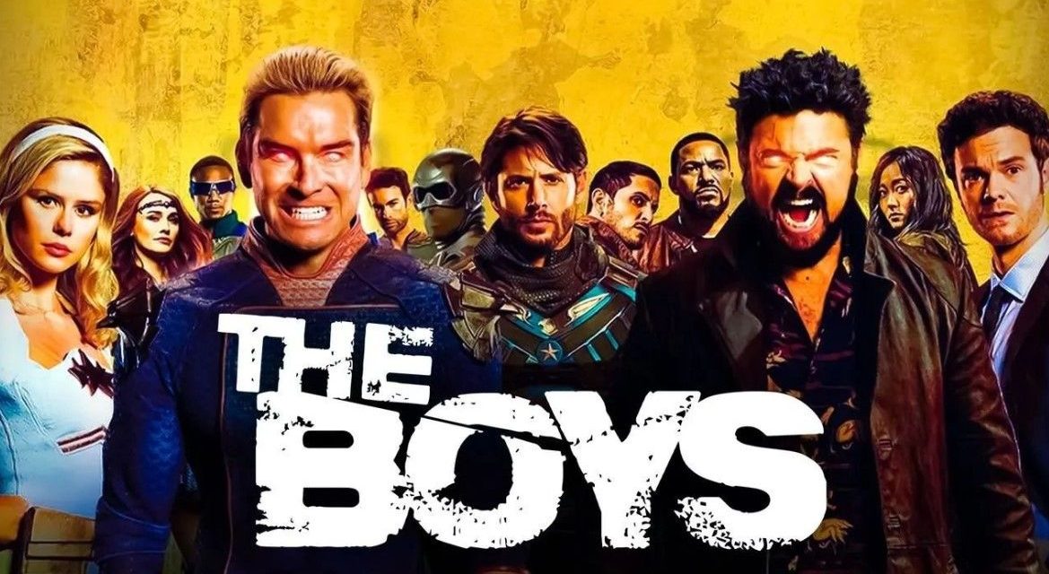 Finaliza rodaje de The Boys entre nostalgia y expectativas