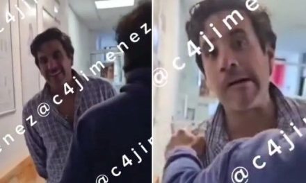 Exfuncionario de Profeco se burla de hombre con labio leporino tras choque en calles de la CDMX